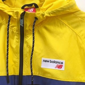 New Balance Running/Rain Jacket, size Large